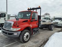 2020 International MV607