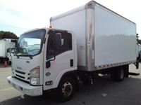 2019 Isuzu NPR HD