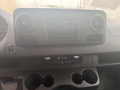 2021 Mercedes-Benz F2CA74 SPRINTER