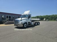 2018 Freightliner CASCADIA 125