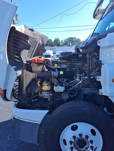 2019 Freightliner CASCADIA 125