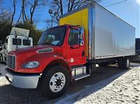 2018 Freightliner M2 106
