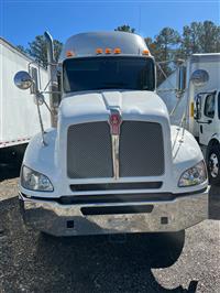 2018 Kenworth T400