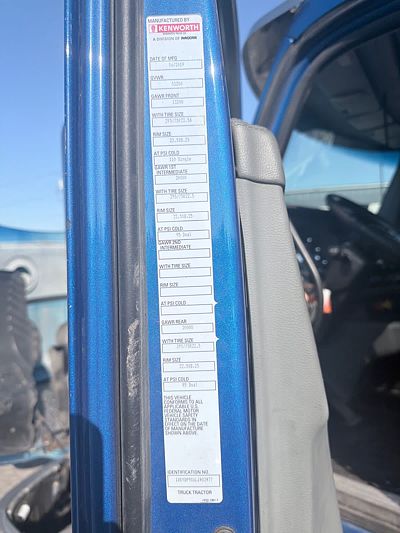 2020 Kenworth T680