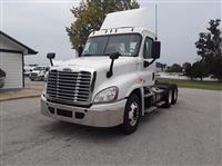 2017 Freightliner CASCADIA 125