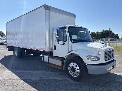 2019 Freightliner M2 106