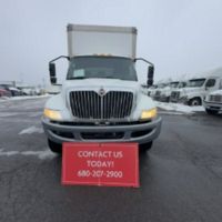 2020 International MV607