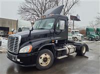 2017 Freightliner CASCADIA 125