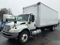 2020 International MV607