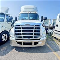 2017 Freightliner CASCADIA 125