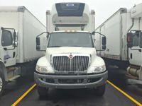 2020 International MV607