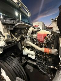 2019 International RH613