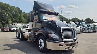 2020 International LT625