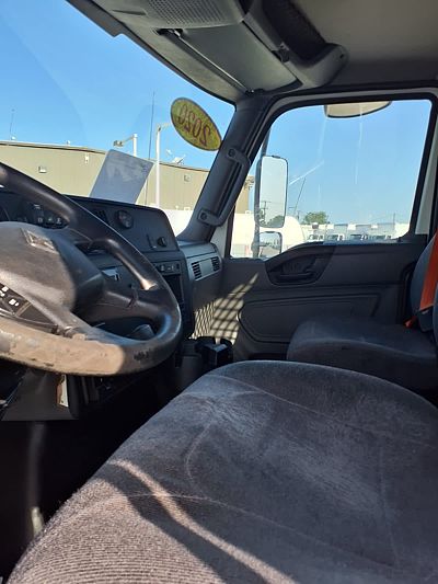 2020 International MV607
