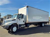 2018 International 4300