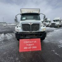 2020 International MV607