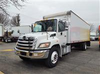 2016 Hino 338