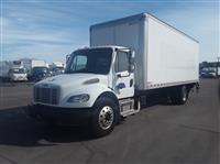 2019 Freightliner M2 106