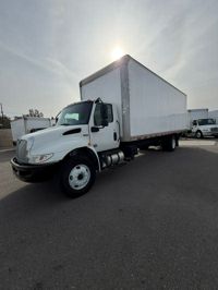 2020 International MV607