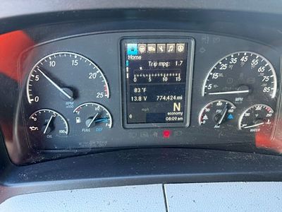 2022 Freightliner NEW CASCADIA PX12664