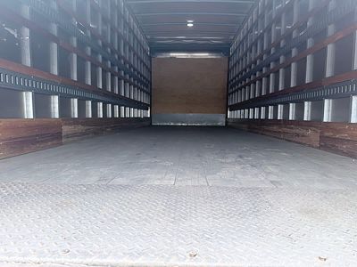2020 International MV607