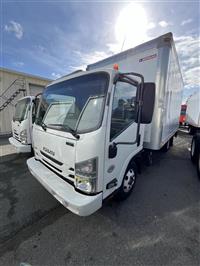 2019 Isuzu NPR HD