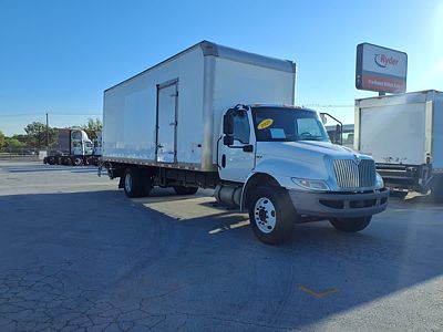 2020 International MV607