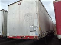 2017 Great Dane FLATBED 48/102