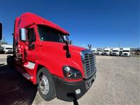 2019 Freightliner CASCADIA 125