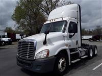 2017 Freightliner CASCADIA 125