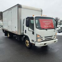 2019 Isuzu NPR