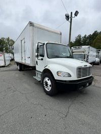 2018 Freightliner M2 106