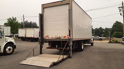 2022 International MV607