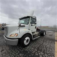 2017 Freightliner M2 112