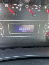 2020 International MV607