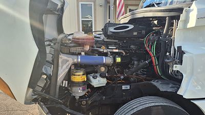 2021 Freightliner NEW CASCADIA PX12664