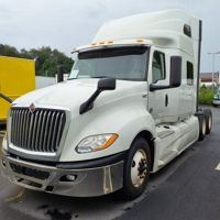 2020 International LT625