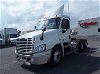 2018 Freightliner CASCADIA 125