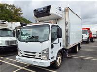 2017 Isuzu NPR