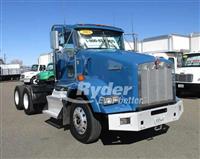 2013 Kenworth T800
