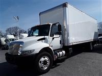 2018 International 4300