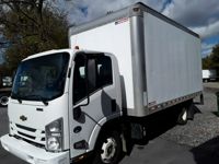 2020 Chevrolet LCF 4500HD