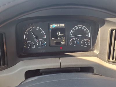 2020 Freightliner NEW CASCADIA 116