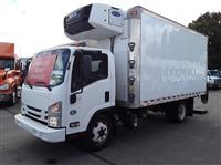 2017 Isuzu NPR