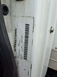 2019 International 4300