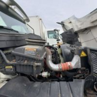 2020 International MV607