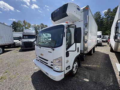 2020 Chevrolet LCF 5500XD