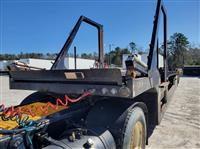 2013 LUGO MFGR 53/102 FLATBED