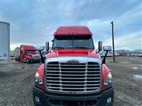 2019 Freightliner CASCADIA 125