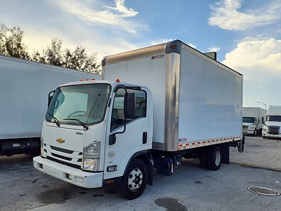 2020 Chevrolet LCF 4500HD